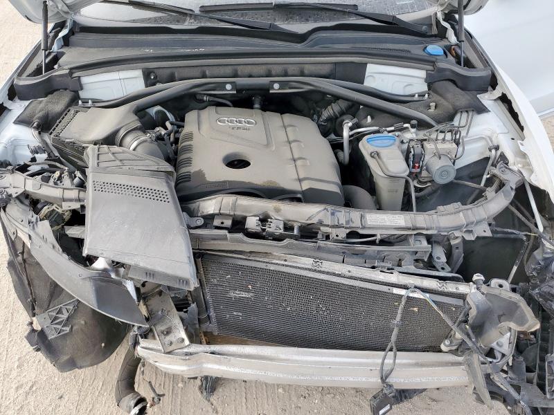 WA1LFAFPXFA011719 - 2015 AUDI Q5 PREMIUM PLUS WHITE photo 11