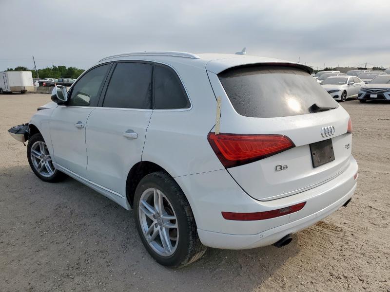 WA1LFAFPXFA011719 - 2015 AUDI Q5 PREMIUM PLUS WHITE photo 2