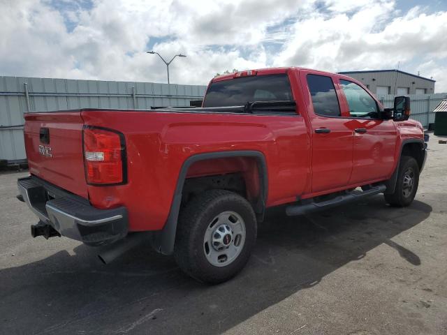 1GT22REG8JZ340748 - 2018 GMC SIERRA K2500 HEAVY DUTY RED photo 3