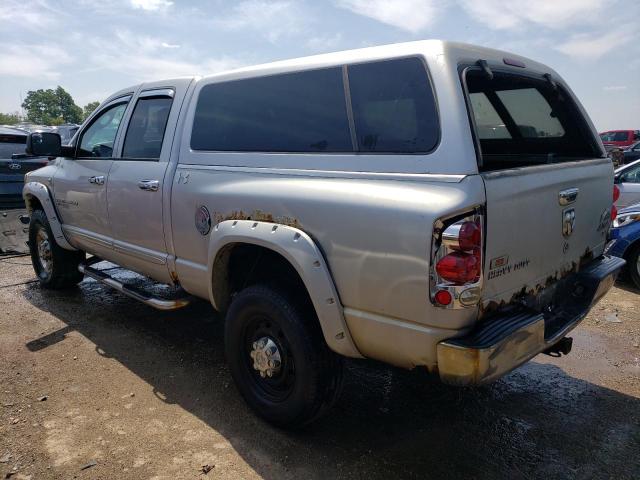 3D7KS28C76G231145 - 2006 DODGE RAM 2500 ST SILVER photo 2