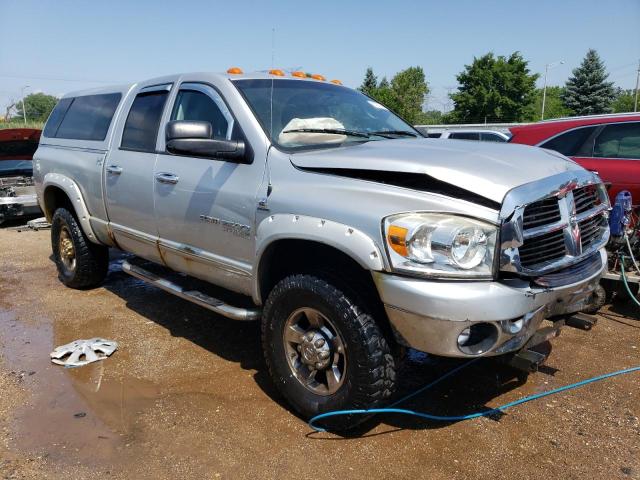 3D7KS28C76G231145 - 2006 DODGE RAM 2500 ST SILVER photo 4