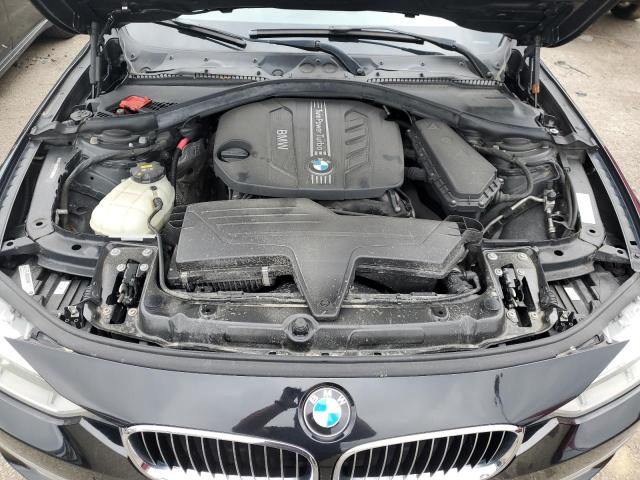 WBA3D5C5XEKX98859 - 2014 BMW 328 D XDRIVE BLACK photo 11