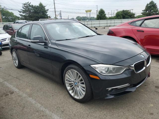 WBA3D5C5XEKX98859 - 2014 BMW 328 D XDRIVE BLACK photo 4