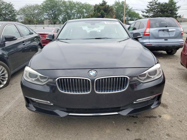 WBA3D5C5XEKX98859 - 2014 BMW 328 D XDRIVE BLACK photo 5