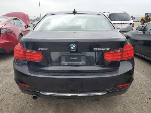 WBA3D5C5XEKX98859 - 2014 BMW 328 D XDRIVE BLACK photo 6