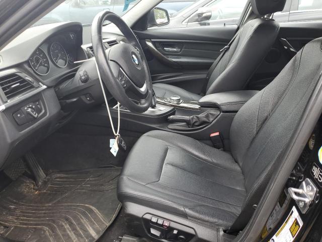WBA3D5C5XEKX98859 - 2014 BMW 328 D XDRIVE BLACK photo 7