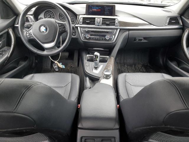 WBA3D5C5XEKX98859 - 2014 BMW 328 D XDRIVE BLACK photo 8