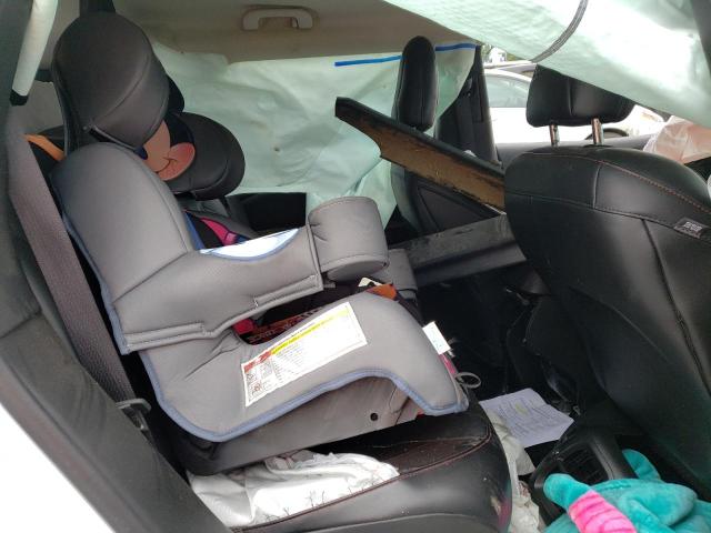 1C4PJMBS6FW778195 - 2015 JEEP CHEROKEE TRAILHAWK 白色 照片 10