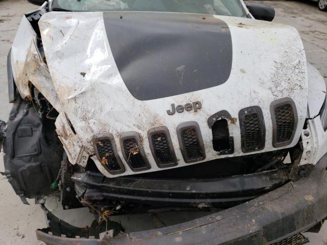 1C4PJMBS6FW778195 - 2015 JEEP CHEROKEE TRAILHAWK 白色 照片 11