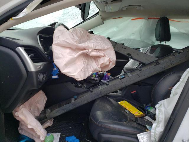 1C4PJMBS6FW778195 - 2015 JEEP CHEROKEE TRAILHAWK 白色 照片 7