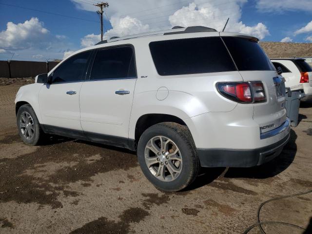 1GKKVRKD6GJ176638 - 2016 GMC ACADIA SLT-1 白色 照片 2