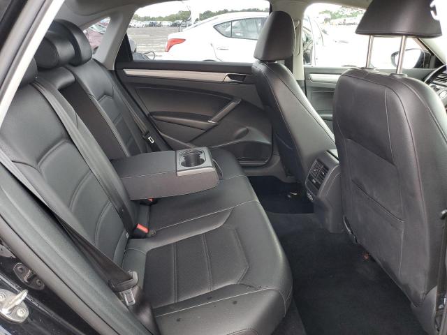 1VWLA7A3XKC009380 - 2019 VOLKSWAGEN PASSAT WOLFSBURG BLACK photo 10