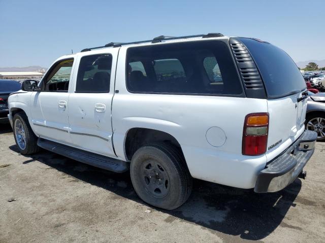 1GNEC16T93J166320 - 2003 CHEVROLET SUBURBAN C1500 WHITE photo 2