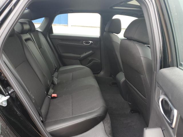 2HGFE4F83SH012854 - 2025 HONDA CIVIC SPORT BLACK photo 10