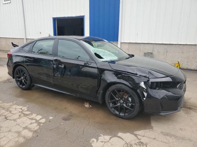 2HGFE4F83SH012854 - 2025 HONDA CIVIC SPORT BLACK photo 4