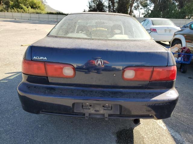 JH4DB7656WS000944 - 1998 ACURA INTEGRA LS BLUE photo 6