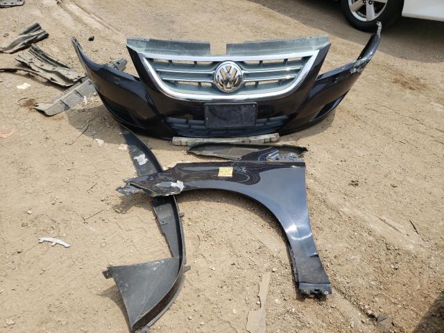 2V4RW3D15AR272745 - 2010 VOLKSWAGEN ROUTAN SE BLUE photo 12