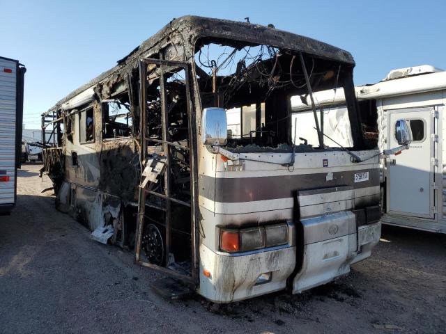 1RF120611W1014595 - 1998 ROADMASTER RAIL EXECUTIVE Weiß Foto 1