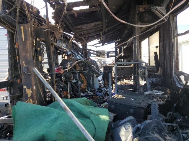 1RF120611W1014595 - 1998 ROADMASTER RAIL EXECUTIVE Weiß Foto 9