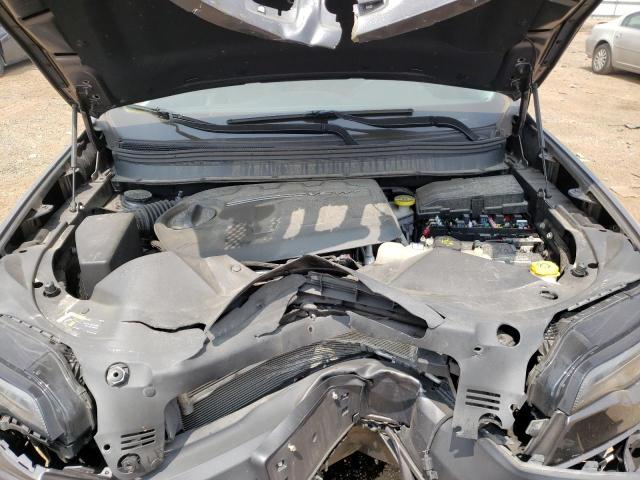 1C4PJMBX7KD168520 - 2019 JEEP CHEROKEE TRAILHAWK GRAY photo 11