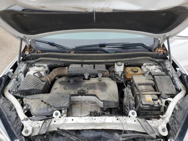 LRBFX1SAXJD084810 - 2018 BUICK ENVISION ESSENCE Beyaz fotoğraf 12