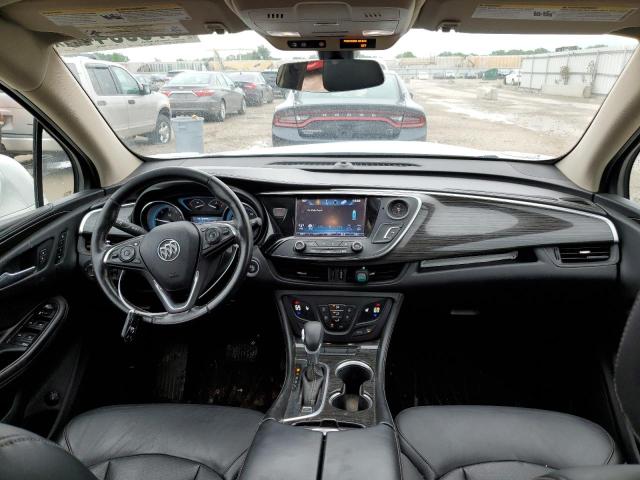 LRBFX1SAXJD084810 - 2018 BUICK ENVISION ESSENCE Beyaz fotoğraf 8
