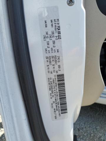 2C4RC1BGXGR103943 - 2016 CHRYSLER TOWN & COU TOURING Ağ foto 13