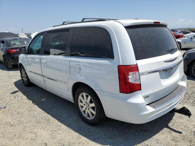 2C4RC1BGXGR103943 - 2016 CHRYSLER TOWN & COU TOURING Ağ foto 2