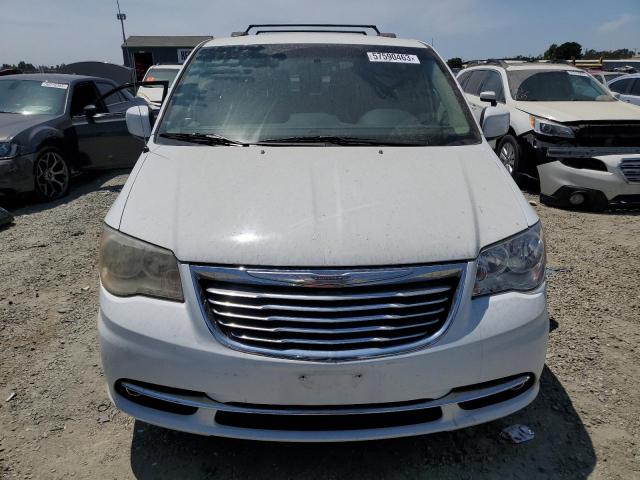 2C4RC1BGXGR103943 - 2016 CHRYSLER TOWN & COU TOURING Ağ foto 5