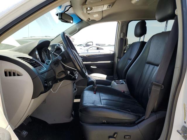 2C4RC1BGXGR103943 - 2016 CHRYSLER TOWN & COU TOURING Ağ foto 7