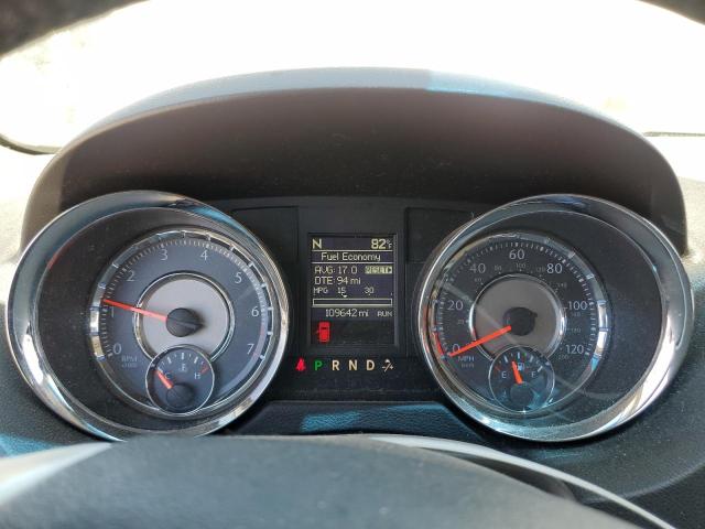 2C4RC1BGXGR103943 - 2016 CHRYSLER TOWN & COU TOURING Ağ foto 9