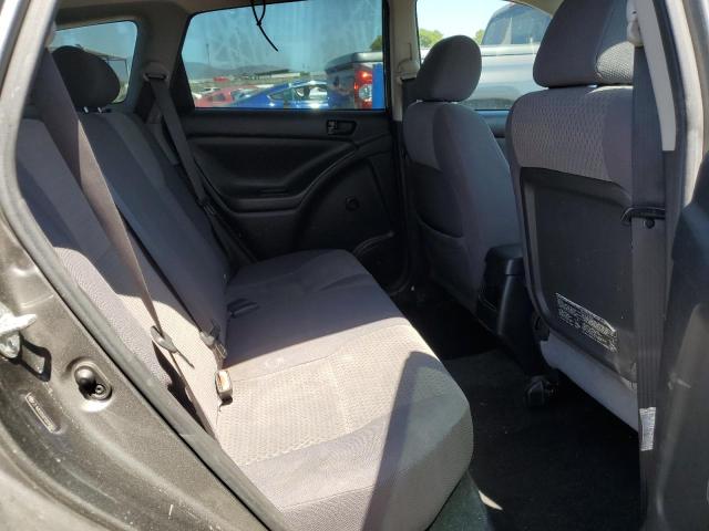 2T1KR32E67C628363 - 2007 TOYOTA COROLLA MA XR GRAY photo 10