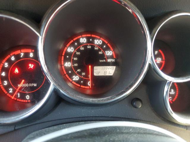 2T1KR32E67C628363 - 2007 TOYOTA COROLLA MA XR GRAY photo 9