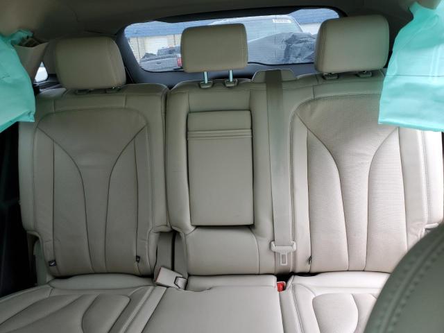 2LMPJ8LR3HBL53699 - 2017 LINCOLN MKX RESERVE Altın fotoğraf 10
