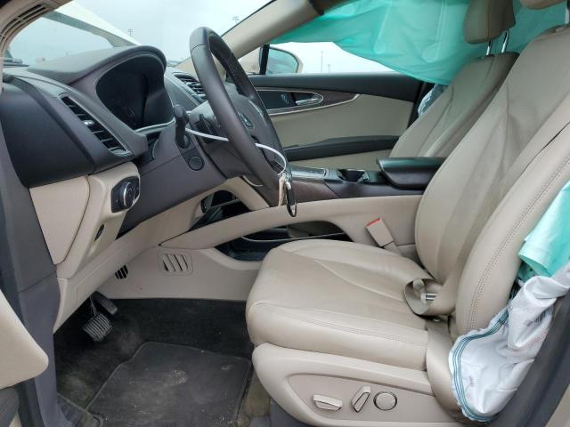 2LMPJ8LR3HBL53699 - 2017 LINCOLN MKX RESERVE Altın fotoğraf 7