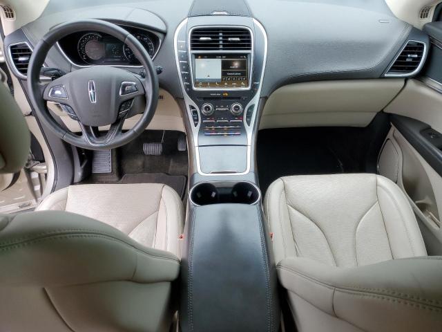 2LMPJ8LR3HBL53699 - 2017 LINCOLN MKX RESERVE Altın fotoğraf 8