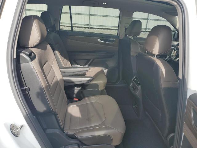 1V2BR2CA4RC538659 - 2024 VOLKSWAGEN ATLAS SEL 白色 照片 11