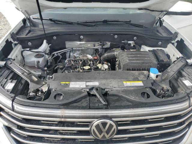 1V2BR2CA4RC538659 - 2024 VOLKSWAGEN ATLAS SEL 白色 照片 12