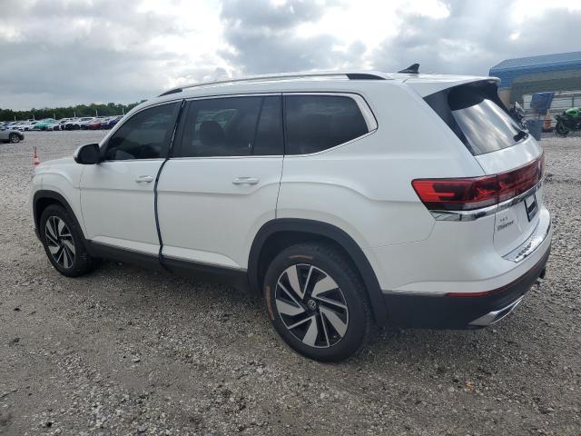 1V2BR2CA4RC538659 - 2024 VOLKSWAGEN ATLAS SEL 白色 照片 2