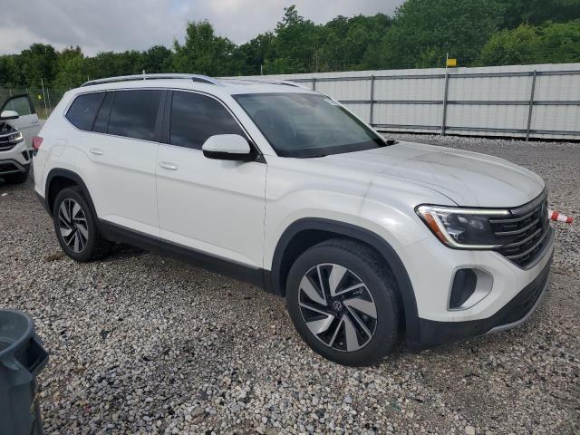 1V2BR2CA4RC538659 - 2024 VOLKSWAGEN ATLAS SEL 白色 照片 4