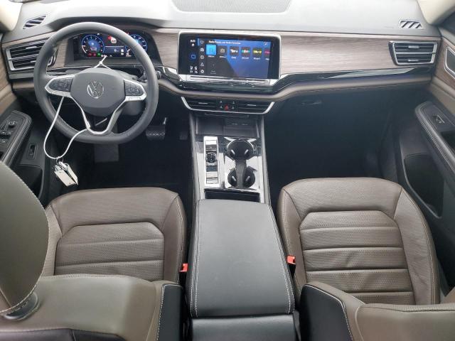 1V2BR2CA4RC538659 - 2024 VOLKSWAGEN ATLAS SEL 白色 照片 8