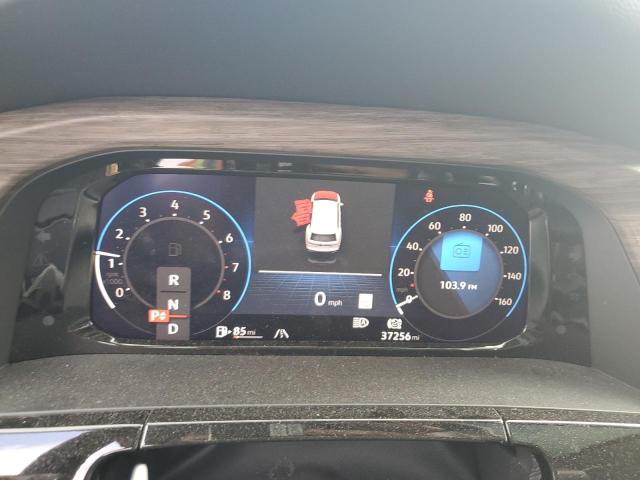 1V2BR2CA4RC538659 - 2024 VOLKSWAGEN ATLAS SEL 白色 照片 9