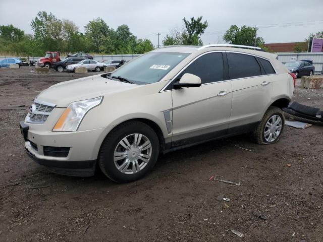 2011 CADILLAC SRX LUXURY COLLECTION, null