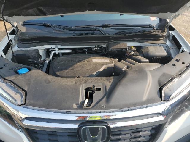 5FPYK3F72LB015566 - 2020 HONDA RIDGELINE RTL WHITE photo 12