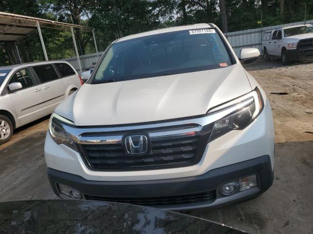 5FPYK3F72LB015566 - 2020 HONDA RIDGELINE RTL WHITE photo 5