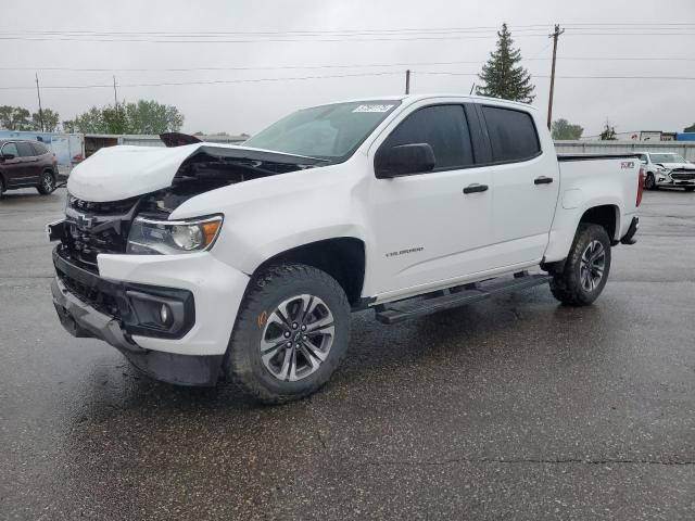 2022 CHEVROLET COLORADO Z71, null