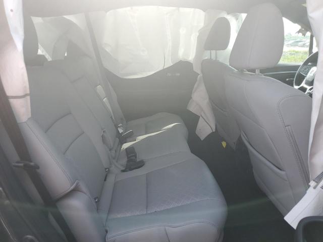 5FNYF7H59LB003883 - 2020 HONDA PASSPORT EXL Negro foto 11