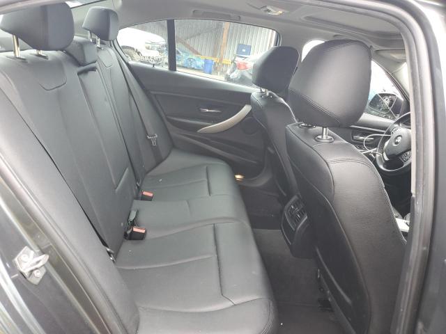 WBA3C3G58FNS73929 - 2015 BMW 320 I XDRIVE GRAY photo 10