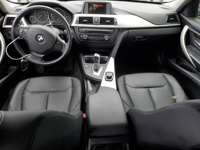 WBA3C3G58FNS73929 - 2015 BMW 320 I XDRIVE GRAY photo 8