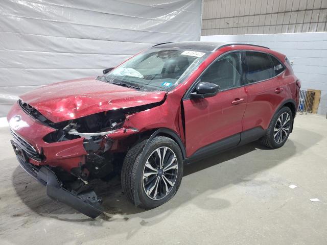 2021 FORD ESCAPE SE, null